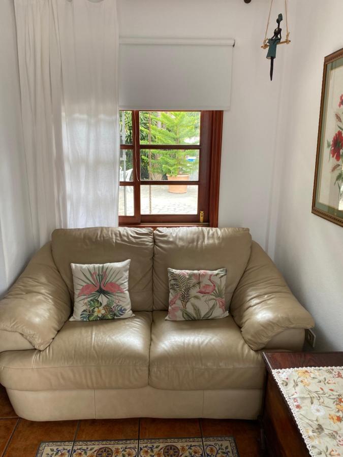 Appartamento Tijarafe 2 Esterno foto