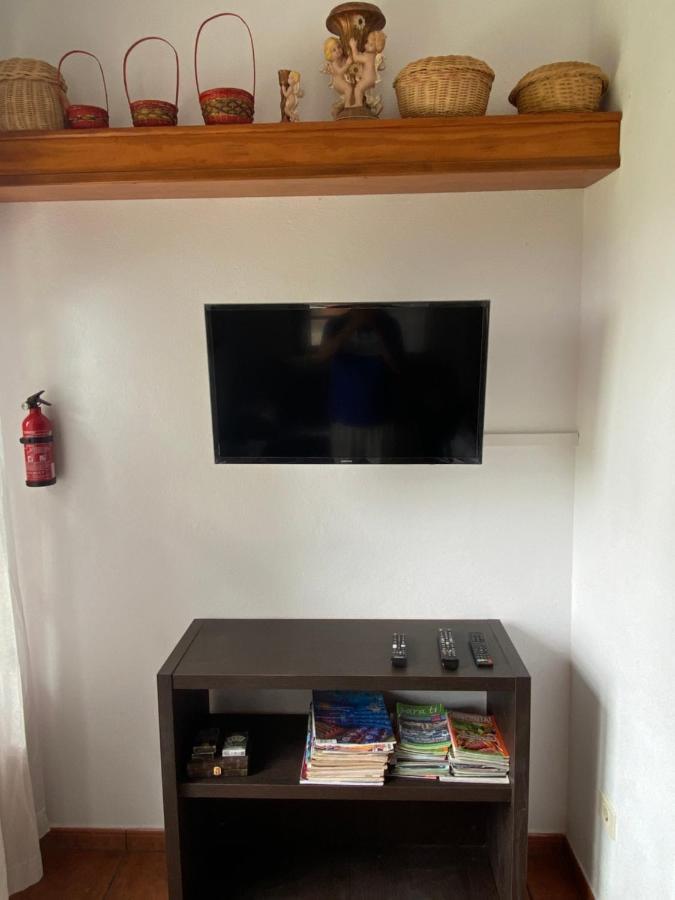 Appartamento Tijarafe 2 Esterno foto
