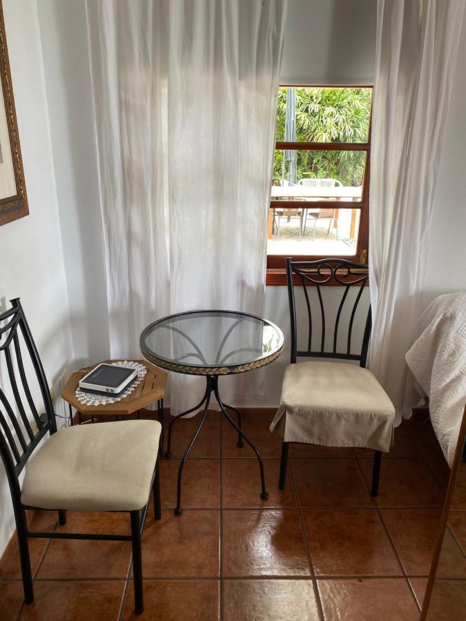 Appartamento Tijarafe 2 Esterno foto